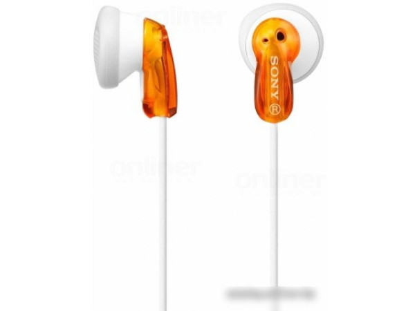 Наушники Sony MDR-E9LP (черный)