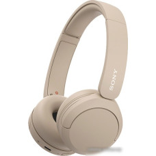 Наушники Sony WH-CH520 (бежевый)