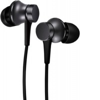 Наушники Xiaomi Mi In-Ear Headphones Basic HSEJ03JY (черный)