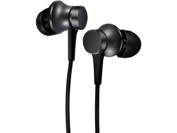 Наушники Xiaomi Mi In-Ear Headphones Basic HSEJ03JY (черный)