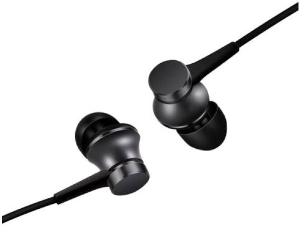 Наушники Xiaomi Mi In-Ear Headphones Basic HSEJ03JY (черный)