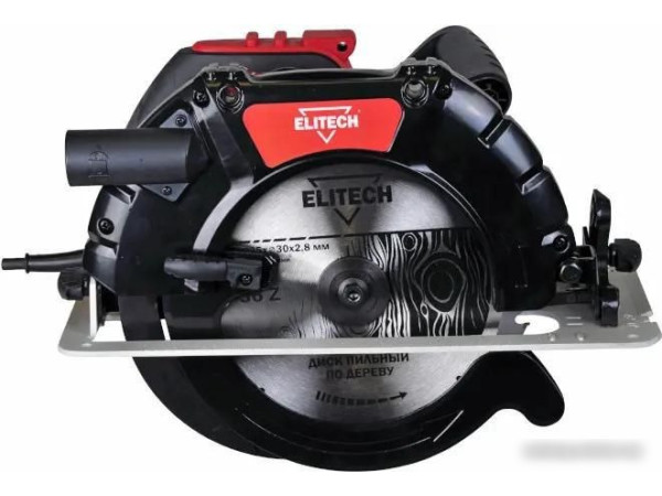 Дисковая (циркулярная) пила ELITECH ПД 2085Э E2206.022.00