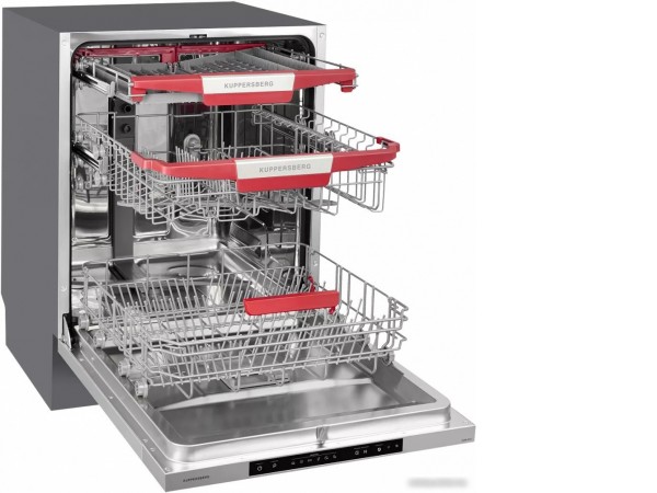 Встраиваемая посудомоечная машина KUPPERSBERG GSM 6074
