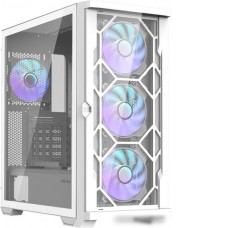 Корпус Zalman Z10 Duo (белый)