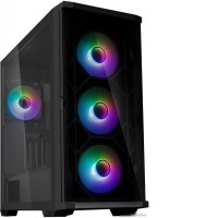 Корпус Zalman Z10 Duo (черный)