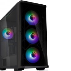 Корпус Zalman Z10 Duo (черный)