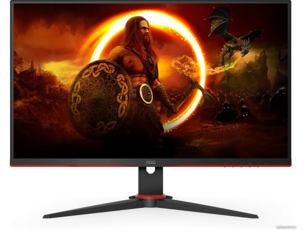 Игровой монитор AOC 27G2SAE/BK