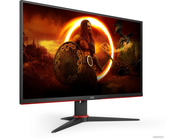Игровой монитор AOC 27G2SAE/BK