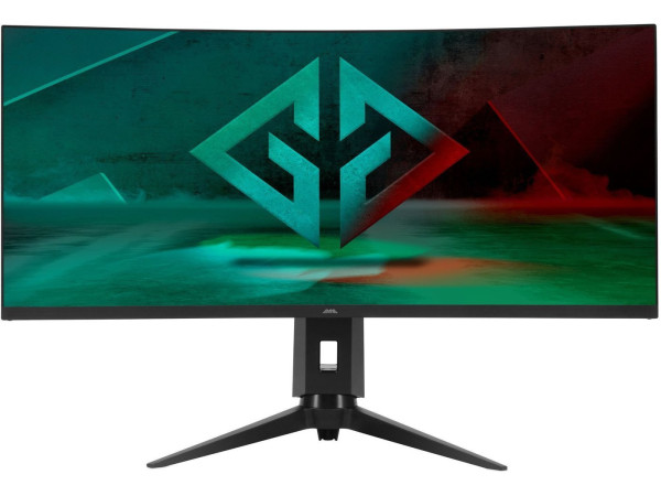 Игровой монитор GMNG GM-34C11W