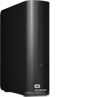 Внешний жесткий диск WD Elements Desktop 4TB (WDBWLG0040HBK)