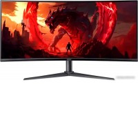 Игровой монитор Acer Nitro XZ342CUV3bmiiphx UM.CX2EE.305