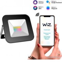 Уличный прожектор Gauss Smart Home 10W 700lm 3000-6500K 200-240V IP65 3550132