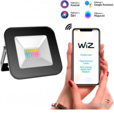 Уличный прожектор Gauss Smart Home 10W 700lm 3000-6500K 200-240V IP65 3550132