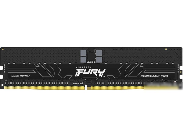 Оперативная память Kingston FURY Renegade Pro 16ГБ DDR5 4800 МГц KF548R36RB-16