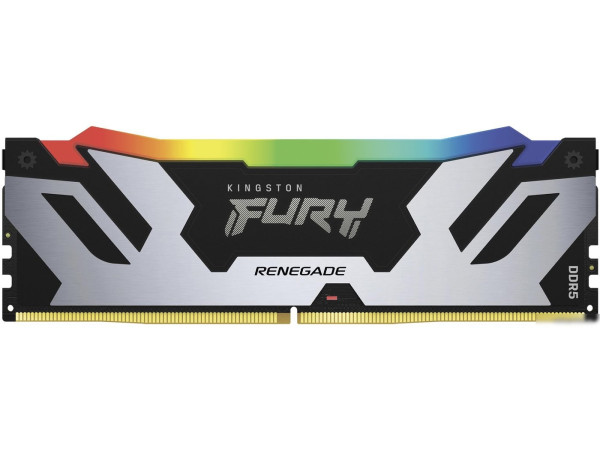 Оперативная память Kingston FURY Renegade RGB 2x16ГБ DDR5 6800 МГц KF568C36RSAK2-32