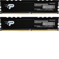 Оперативная память Patriot Signature Premium Line 2x8ГБ DDR5 4800 МГц PSP516G4800KH1