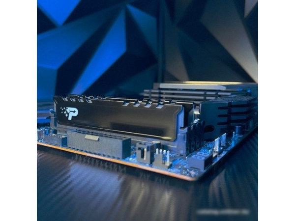 Оперативная память Patriot Signature Premium Line 2x8ГБ DDR5 4800 МГц PSP516G4800KH1