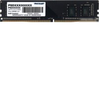 Оперативная память Patriot Signature Line 8ГБ DDR4 2666 МГц PSD48G26662