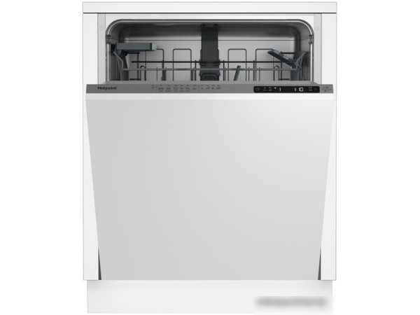 Встраиваемая посудомоечная машина Hotpoint-Ariston HI 4C66
