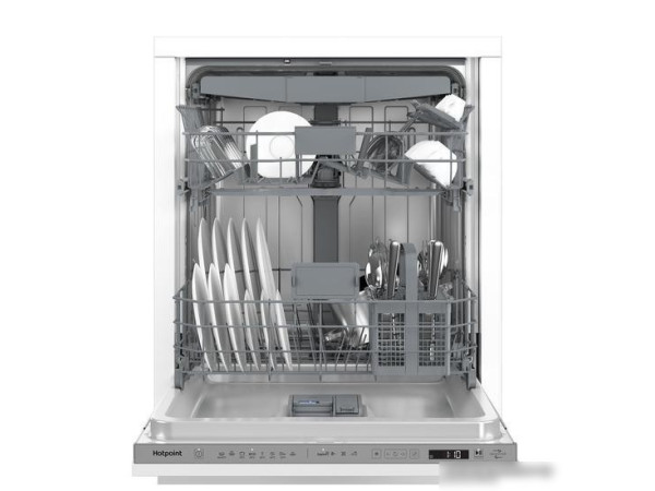 Встраиваемая посудомоечная машина Hotpoint-Ariston HI 5D84 DW