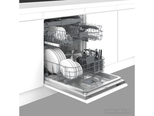Встраиваемая посудомоечная машина Hotpoint-Ariston HI 5D84 DW