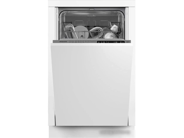 Встраиваемая посудомоечная машина Hotpoint-Ariston HIS 1C69