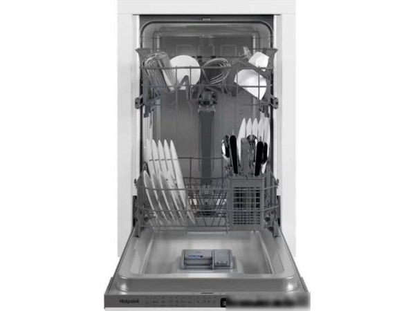 Встраиваемая посудомоечная машина Hotpoint-Ariston HIS 1C69