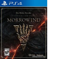 Игра The Elder Scrolls Online: Morrowind для PlayStation 4