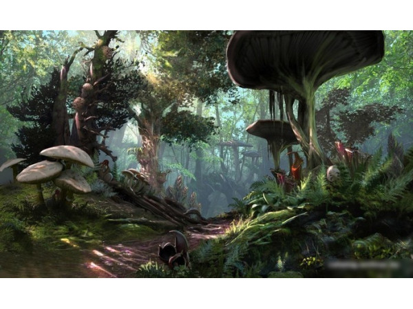 Игра The Elder Scrolls Online: Morrowind для PlayStation 4