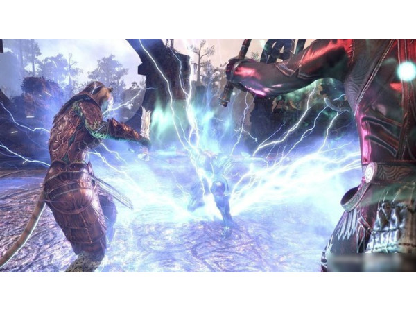 Игра The Elder Scrolls Online: Morrowind для PlayStation 4