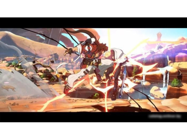 Игра Guilty Gear -Strive- для PlayStation 4