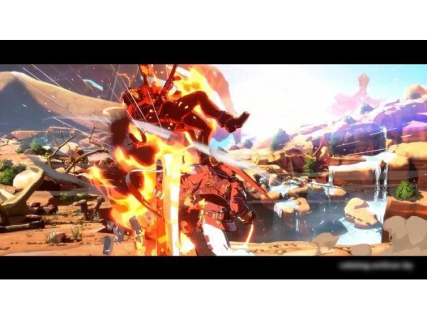 Игра Guilty Gear -Strive- для PlayStation 4