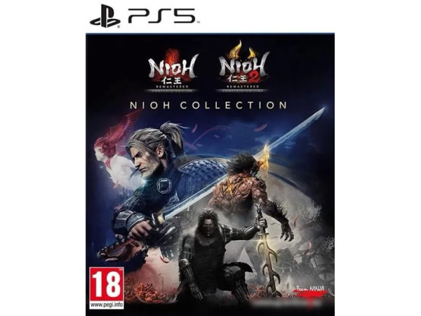 Игра Коллекция Nioh для PlayStation 5