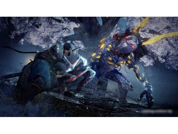 Игра Коллекция Nioh для PlayStation 5