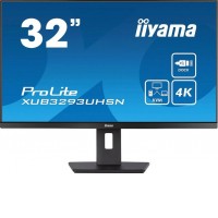 Монитор Iiyama ProLite XUB3293UHSN-B5