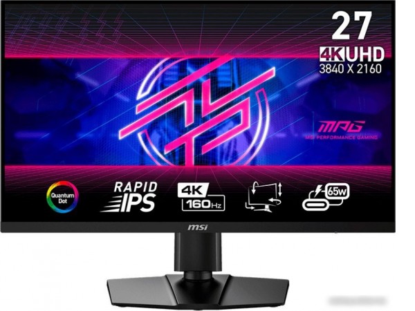 Игровой монитор MSI MPG 274URF