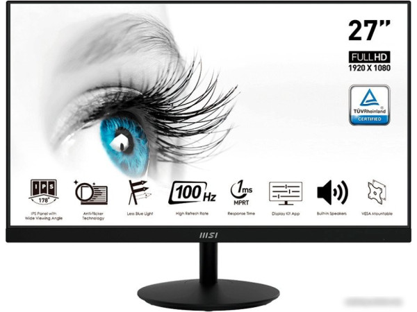 Монитор MSI Pro MP271A