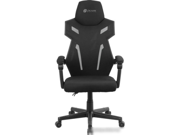 Офисное кресло Oklick 111G (черный)