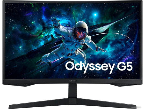 Игровой монитор Samsung Odyssey G5 LS27CG550EIXCI
