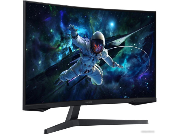 Игровой монитор Samsung Odyssey G5 LS27CG550EIXCI