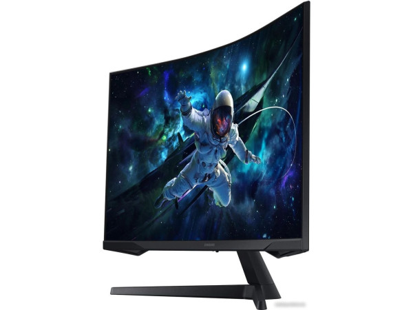 Игровой монитор Samsung Odyssey G5 LS27CG550EIXCI