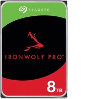 Жесткий диск Seagate IronWolf Pro 8TB ST8000NT001