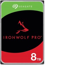 Жесткий диск Seagate IronWolf Pro 8TB ST8000NT001