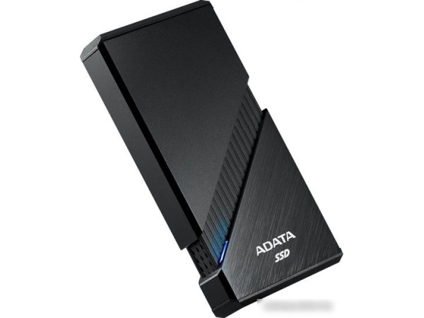 Внешний накопитель ADATA SE920 2TB SE920-2TCBK