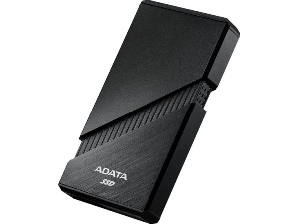 Внешний накопитель ADATA SE920 2TB SE920-2TCBK