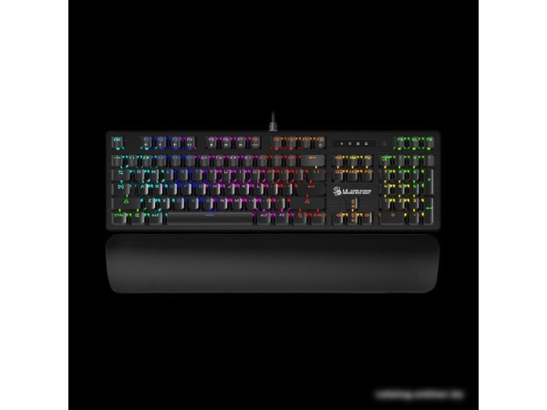 Клавиатура A4Tech Bloody B825R (Light Strike Red)