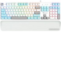 Клавиатура A4Tech Bloody S515R (белый, Bloody BLMS Red)