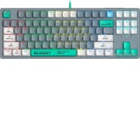 Клавиатура A4Tech Bloody S87 Energy Ash (Bloody BLMS Red Plus)