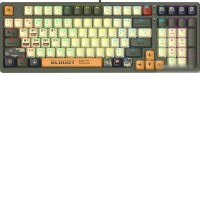 Клавиатура A4Tech Bloody S98 Aviator (Bloody BLMS Red)