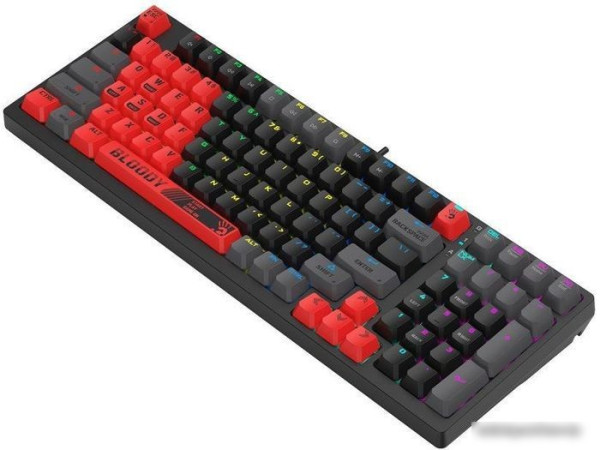 Клавиатура A4Tech Bloody S98 Sports Red (Bloody BLMS Red)